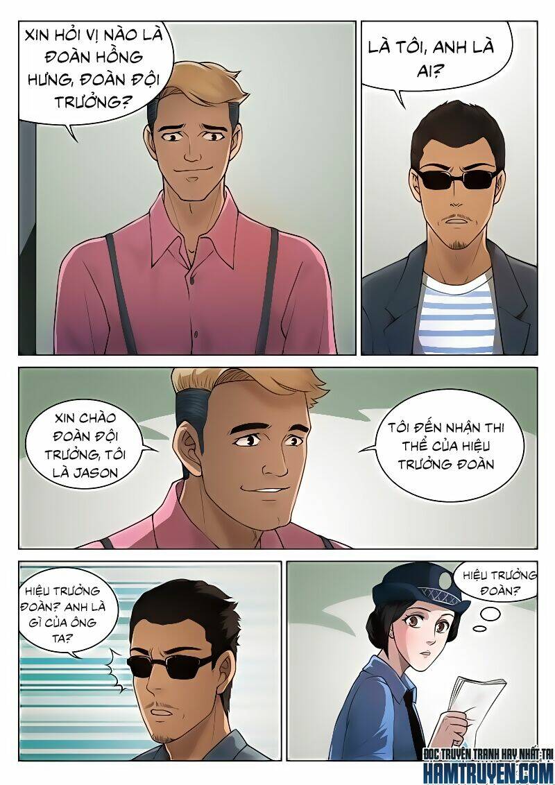 Ngụy Thủy Nghi Vân: Chapter 76