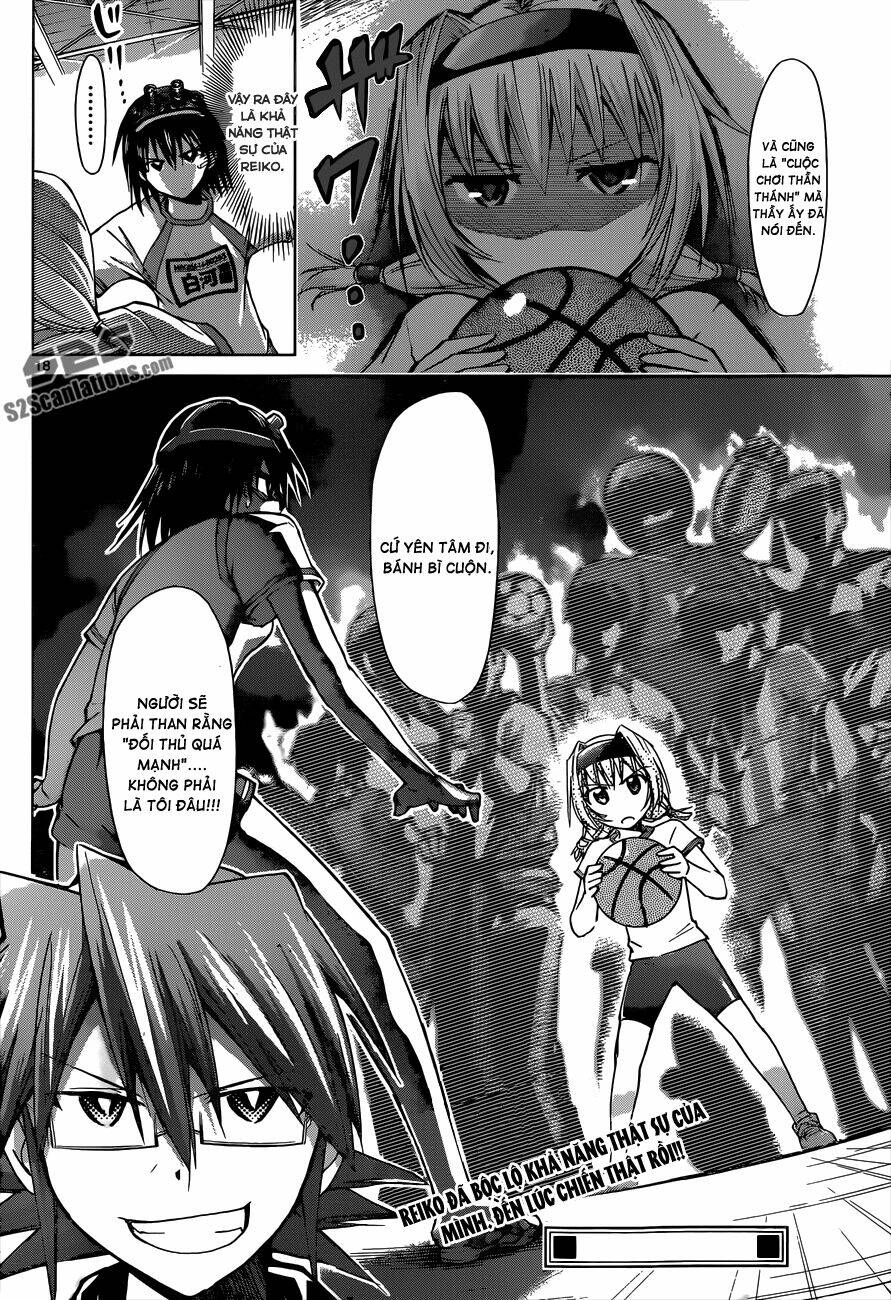 Denpa Kyoushi: Chapter 76