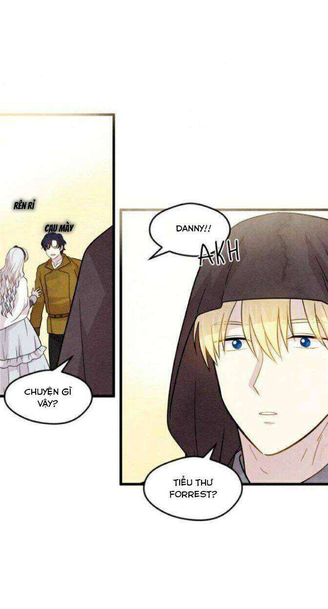 Iris - Quý Cô Và Chiếc Điện Thoại: Chapter 6