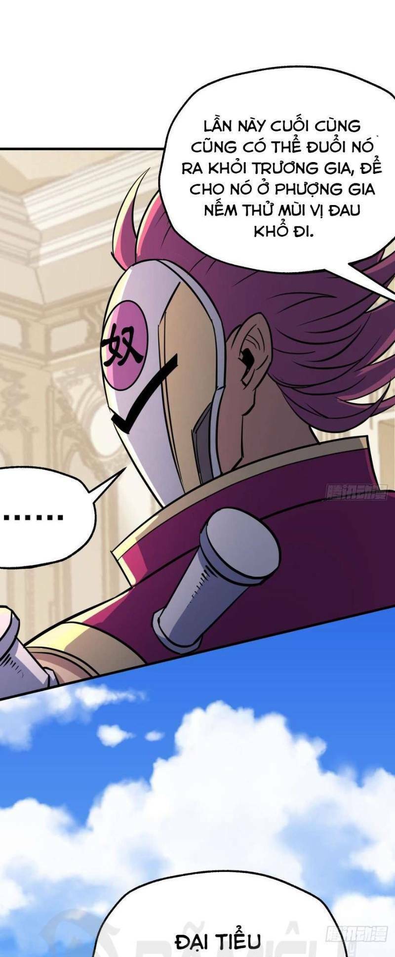 Thú Nhân: Chapter 179