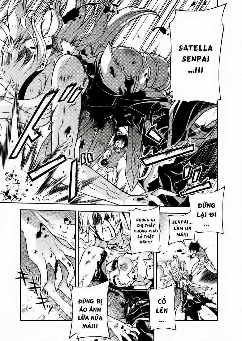 Freezing: Chapter 123