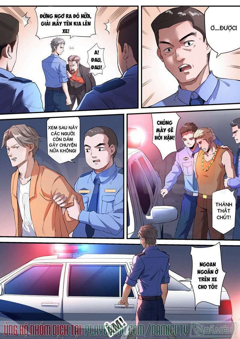 Vương Bài Đặc Công: Chapter 35