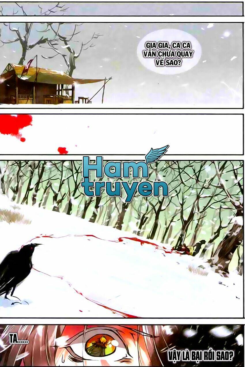 Già Thiên: Chapter 35