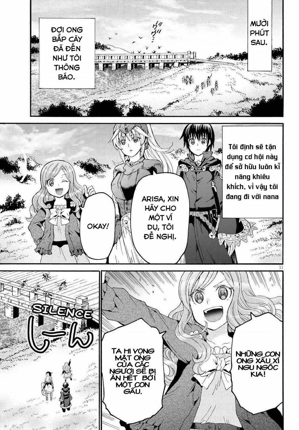 Thế Giới Khác - Cuồng Tưởng Khúc: Chapter 77