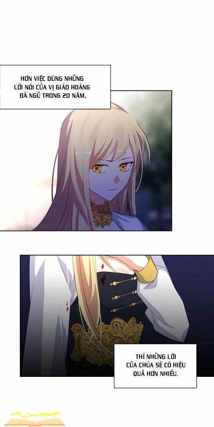 CỘNG TÁC CỦA HOÀNG ĐẾ: Chapter 44