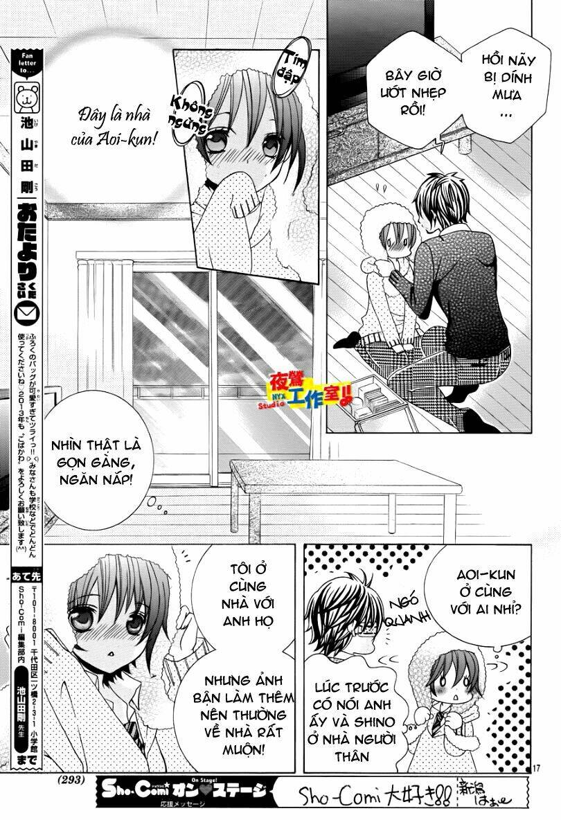 Cuộc Gặp Gỡ Diệu Kỳ: Chapter 10