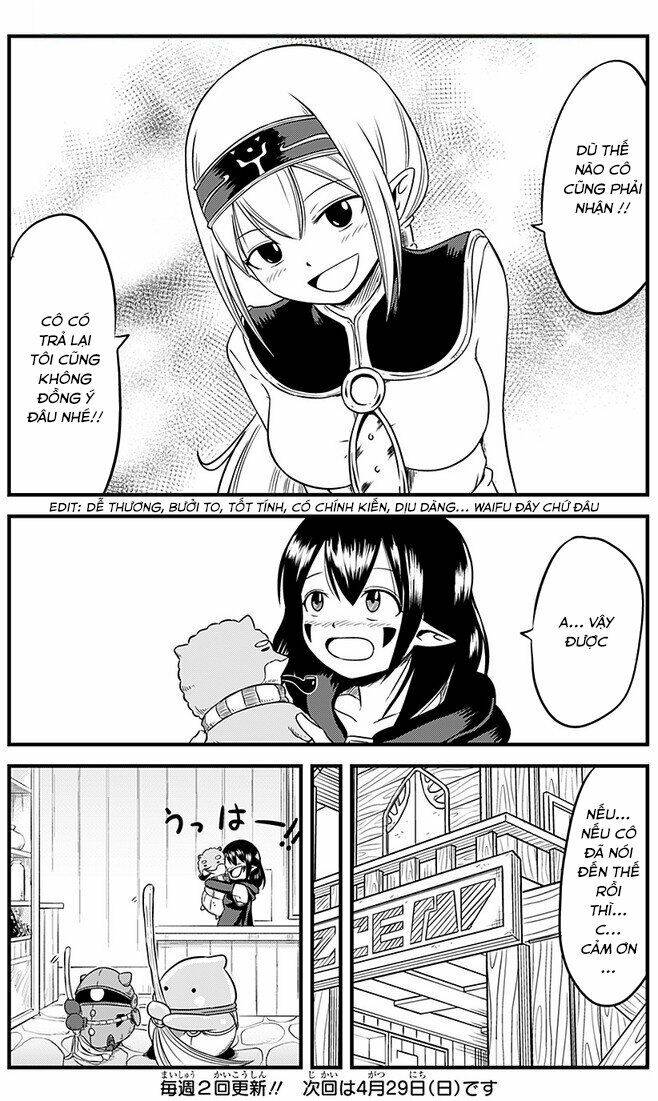 Slime Life: Chapter 66