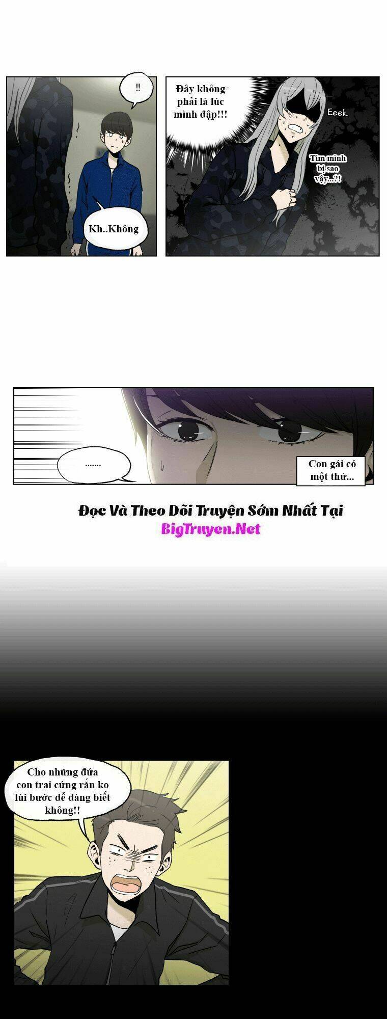 Anh Ấy Là Nữ Sinh Cấp 3: Chapter 34