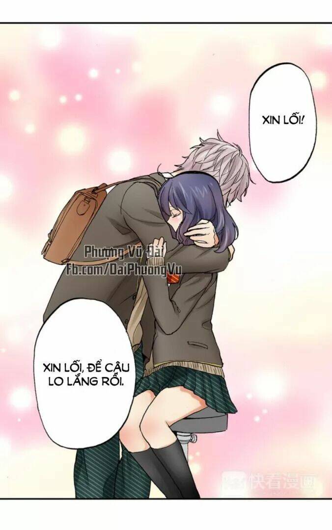 Mệnh Lệnh Tuyệt Đối Của Bá Đạo Vương Tử: Chapter 31