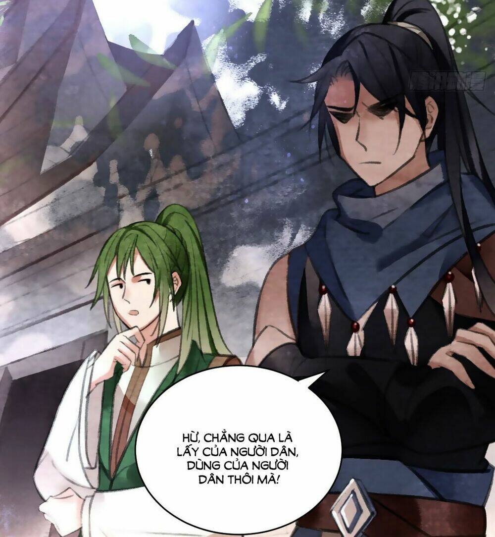 Giấc Mộng Nam Triều: Chapter 20