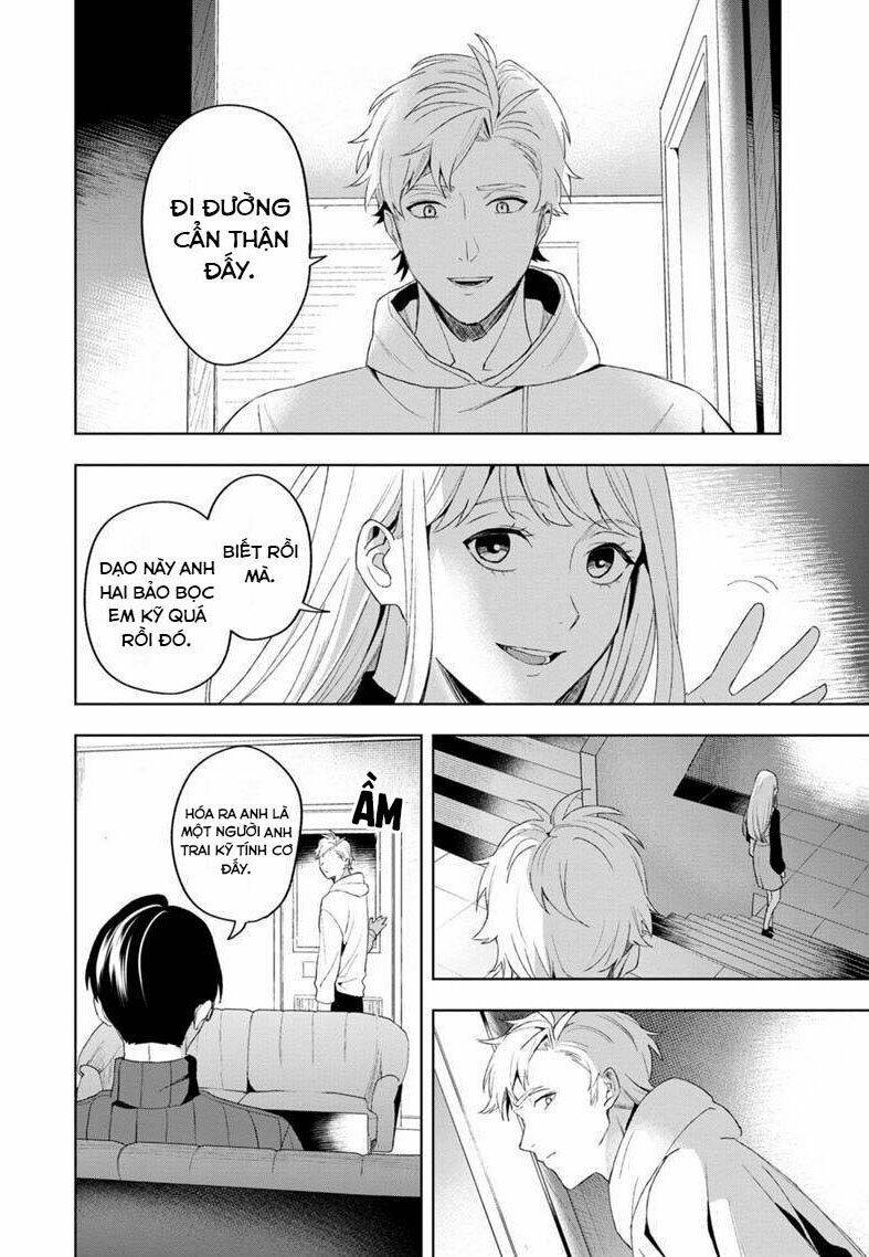 Biệt Khúc Cuối Cùng.: Chapter 5