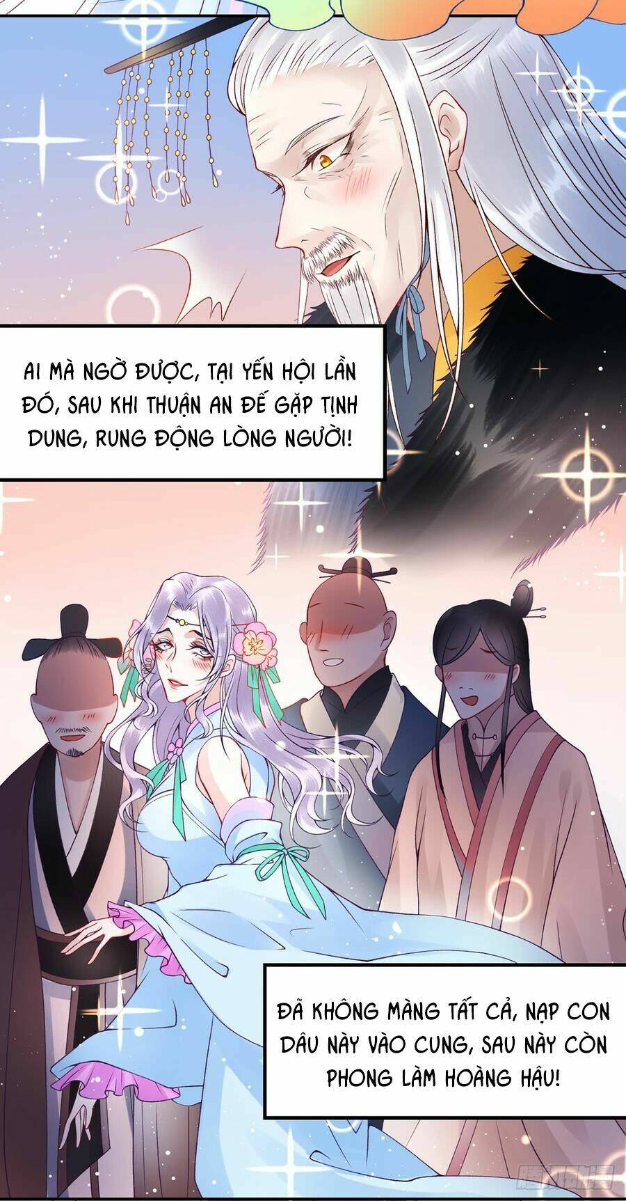 Hoàng Phi 9000 Tuổi: Chapter 52