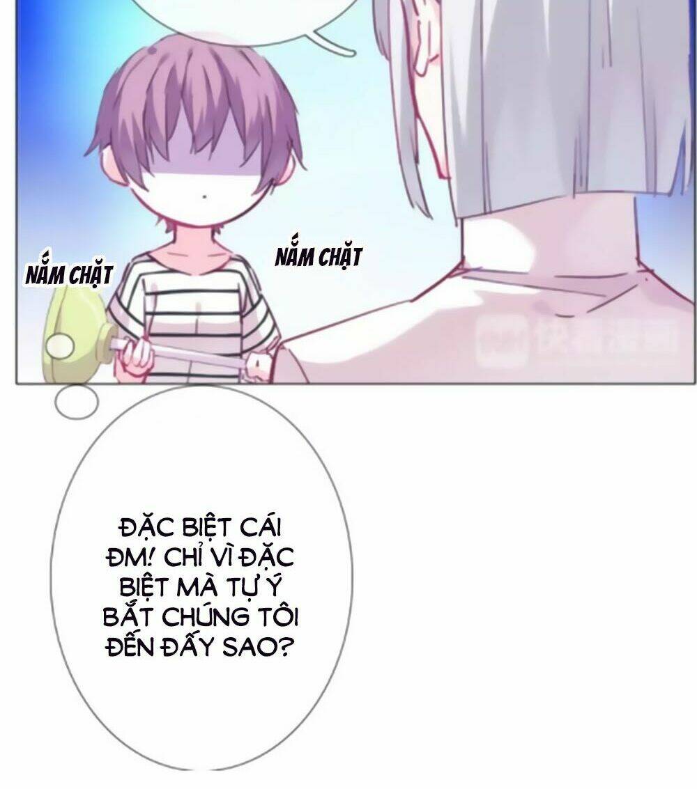 Đừng Nghịch, Ta Chỉ Muốn Yên Tĩnh: Chapter 35