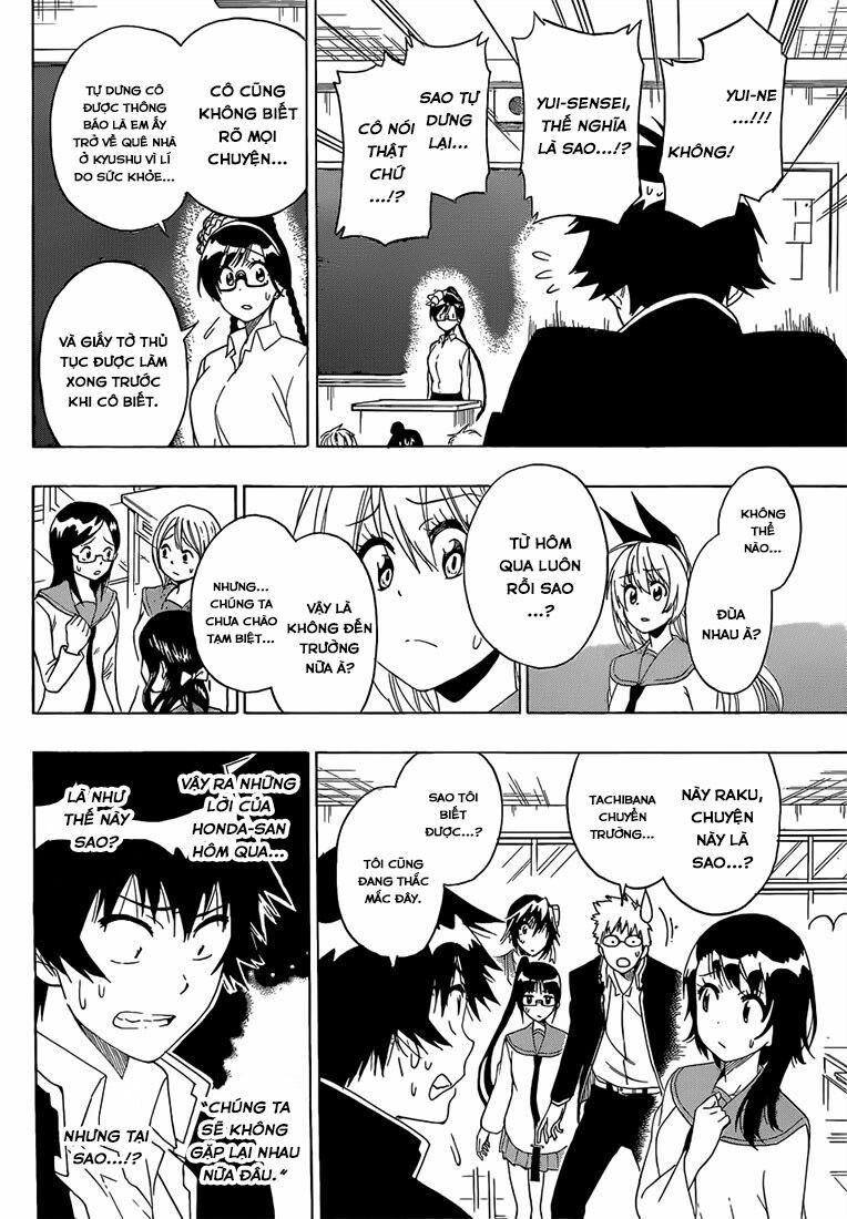 Tình Yêu Ngang Trái: Chapter 181