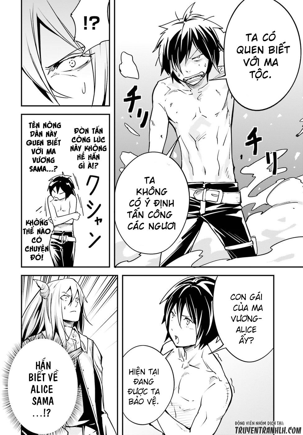 Thường Dân Cấp 999: Chapter 5