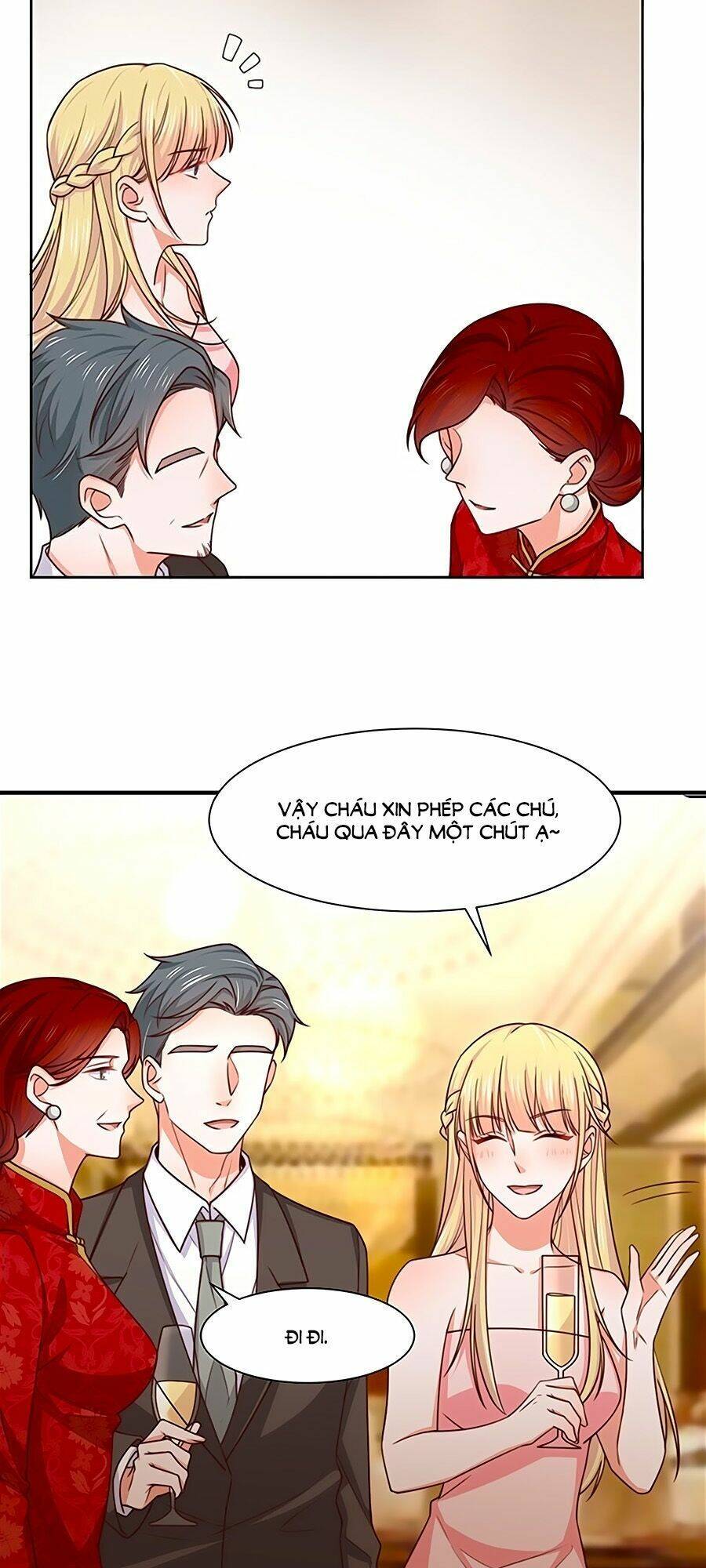 Nhật Ký Báo Thù Của Thiên Kim Hai Mặt: Chapter 25