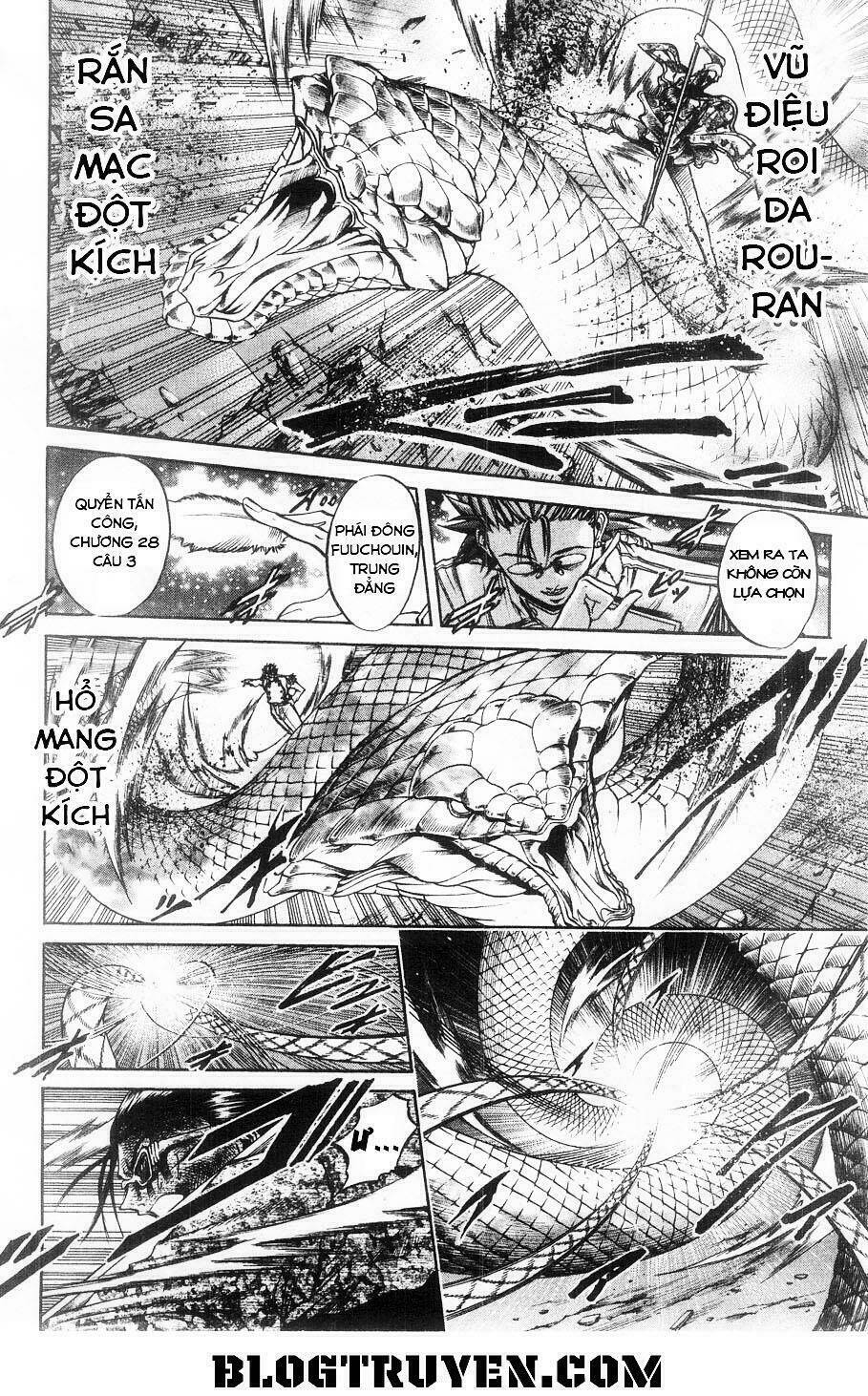 Get Backers: Chapter 278