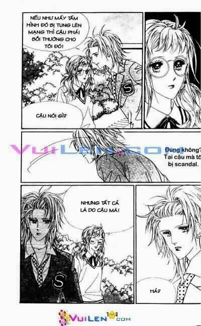 Cô Gái Vương Giả: Chapter 3