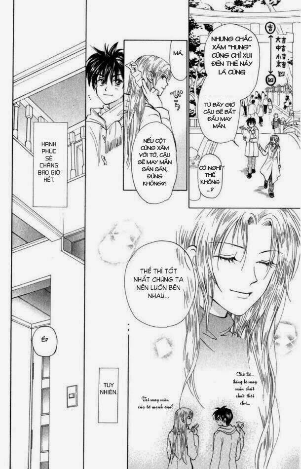 Romeo Và Juliet Hiện Đại: Chapter 20