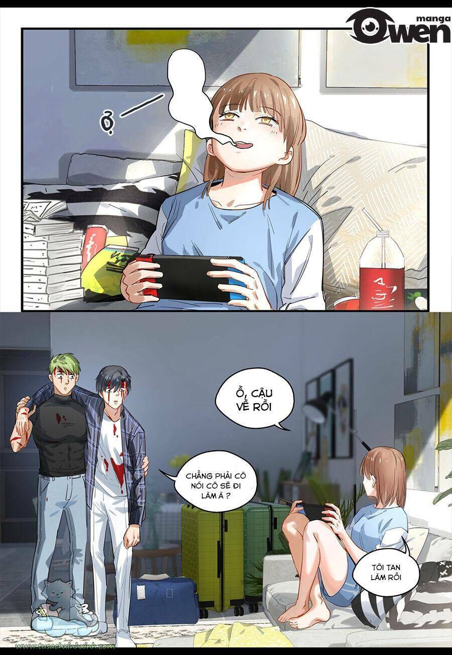 Chết Vì Chán: Chapter 4