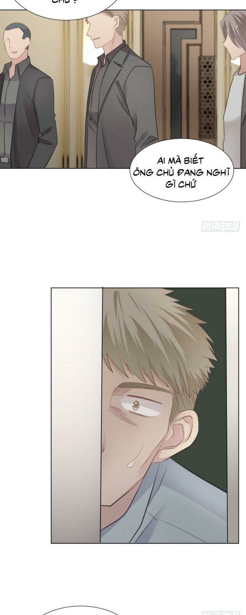Điều Giáo Gấu Bắc Cực: Chapter 13