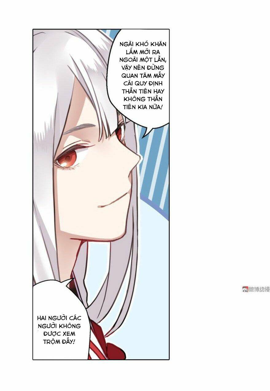 Cửu Thiên: Chapter 3