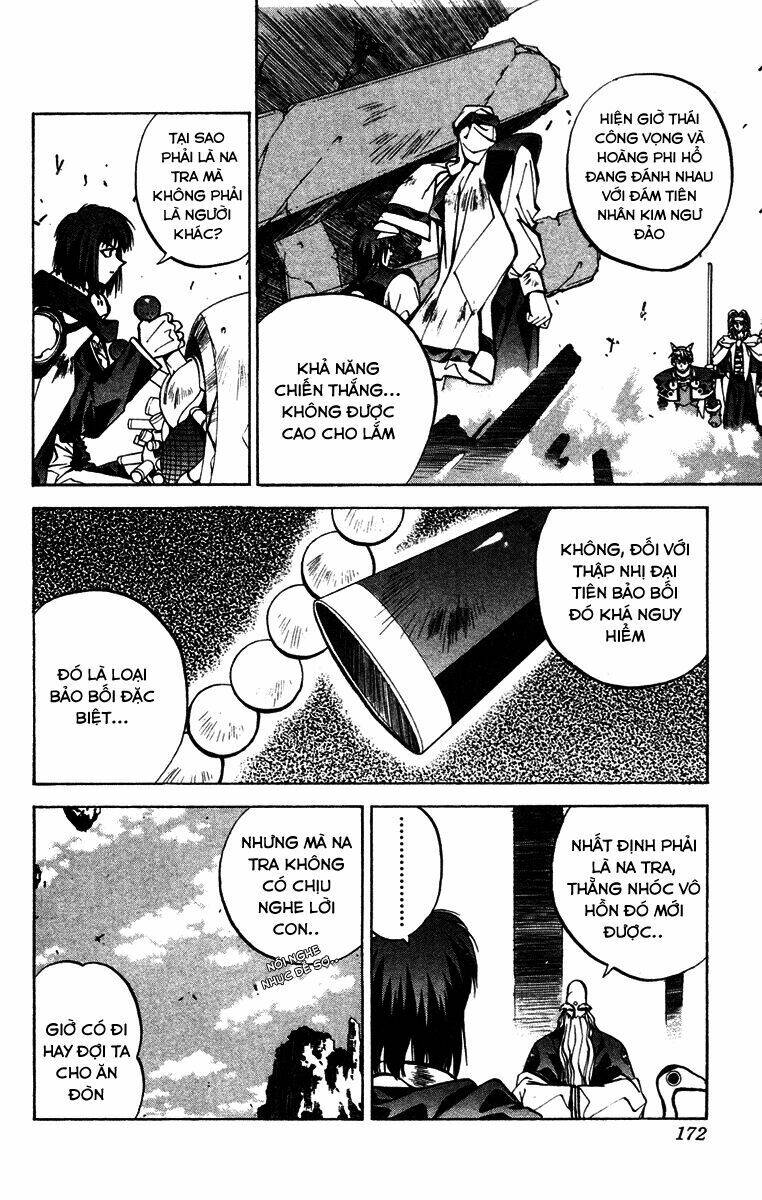Bảng Phong Thần: Chapter 33