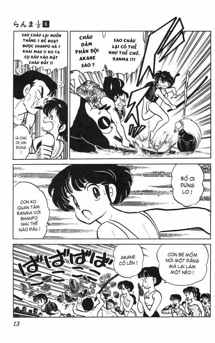 Suối Lời Nguyền: Chapter 48