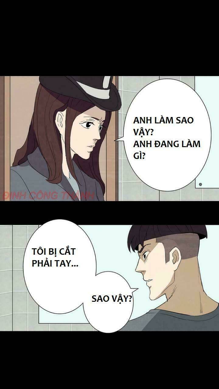 Bóng Tối Ma Quỷ: Chapter 6