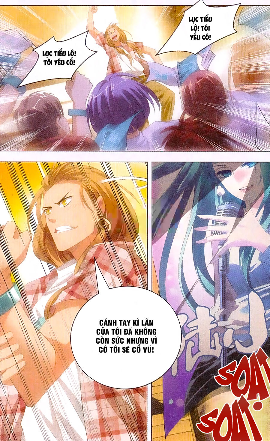 9981 - Chín Chín Tám Mươi Mốt: Chapter 81