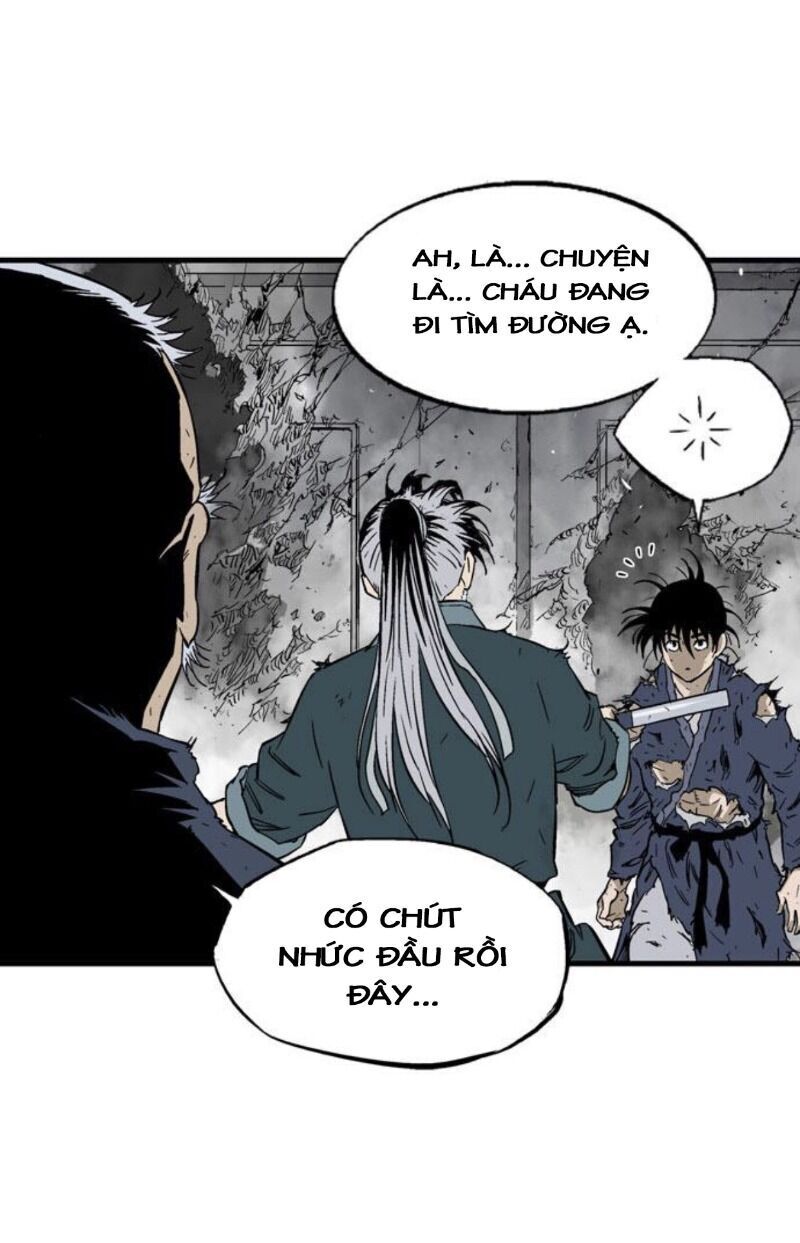 Cao Thủ 2: Chapter 124
