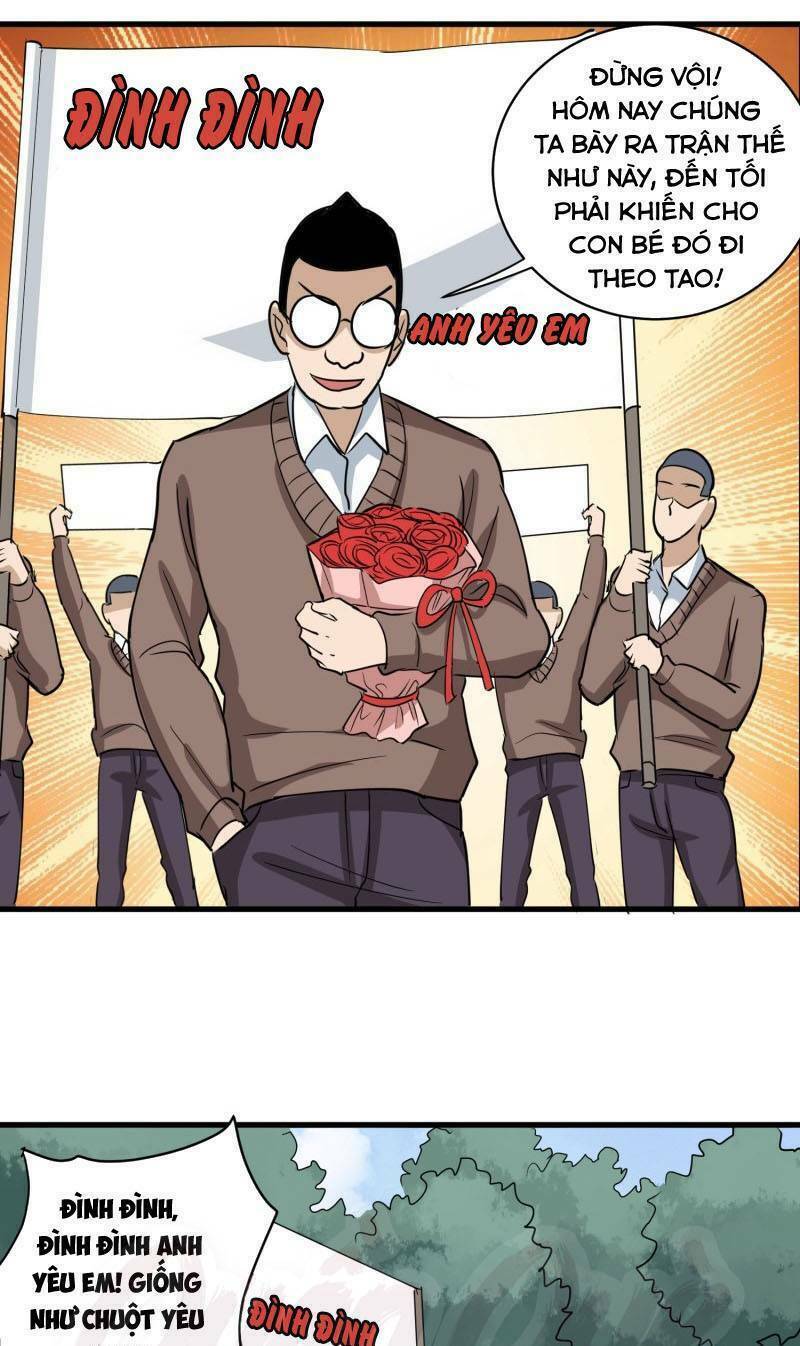 Hộ Hoa Cao Thủ Tại Vườn Trường: Chapter 79