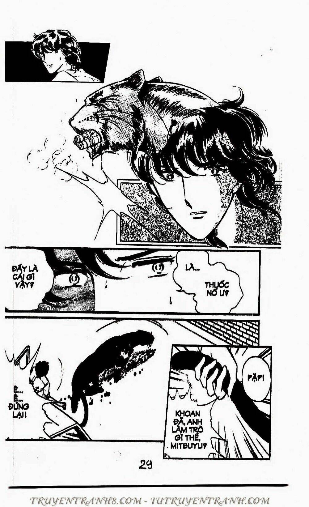 Mimi Kỳ Lạ: Chapter 45.2