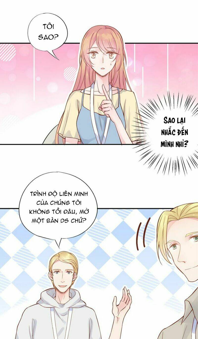 Mật Thất Khốn Du Ngư: Chapter 16