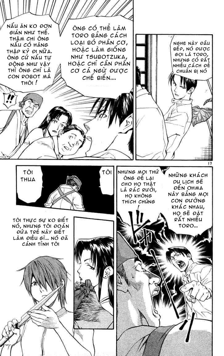 Vua Bánh Mì: Chapter 128