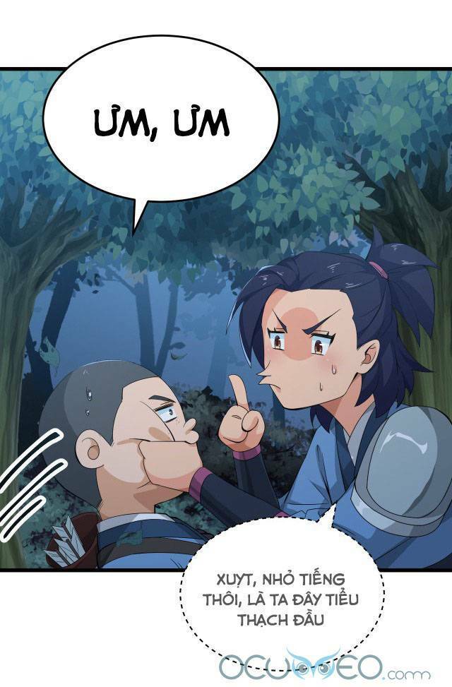 Chiến Thần Dưỡng Thành Kí: Chapter 6