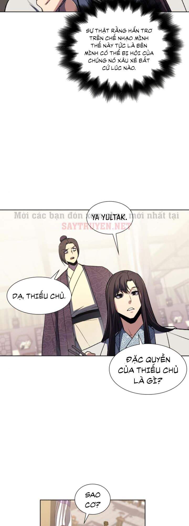 Ta Chuyển Sinh Thành Cuồng Quỷ Truyền Nhân: Chapter 5