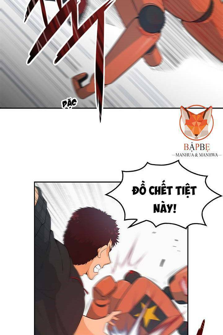 Tôi Tự Động Săn Một Mình: Chapter 4