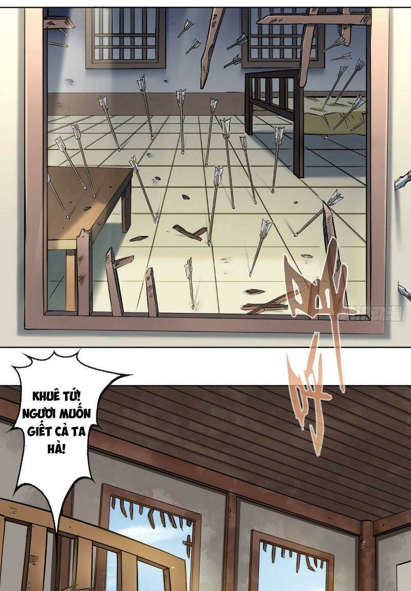 Chấp Kiếm Giả: Chapter 67