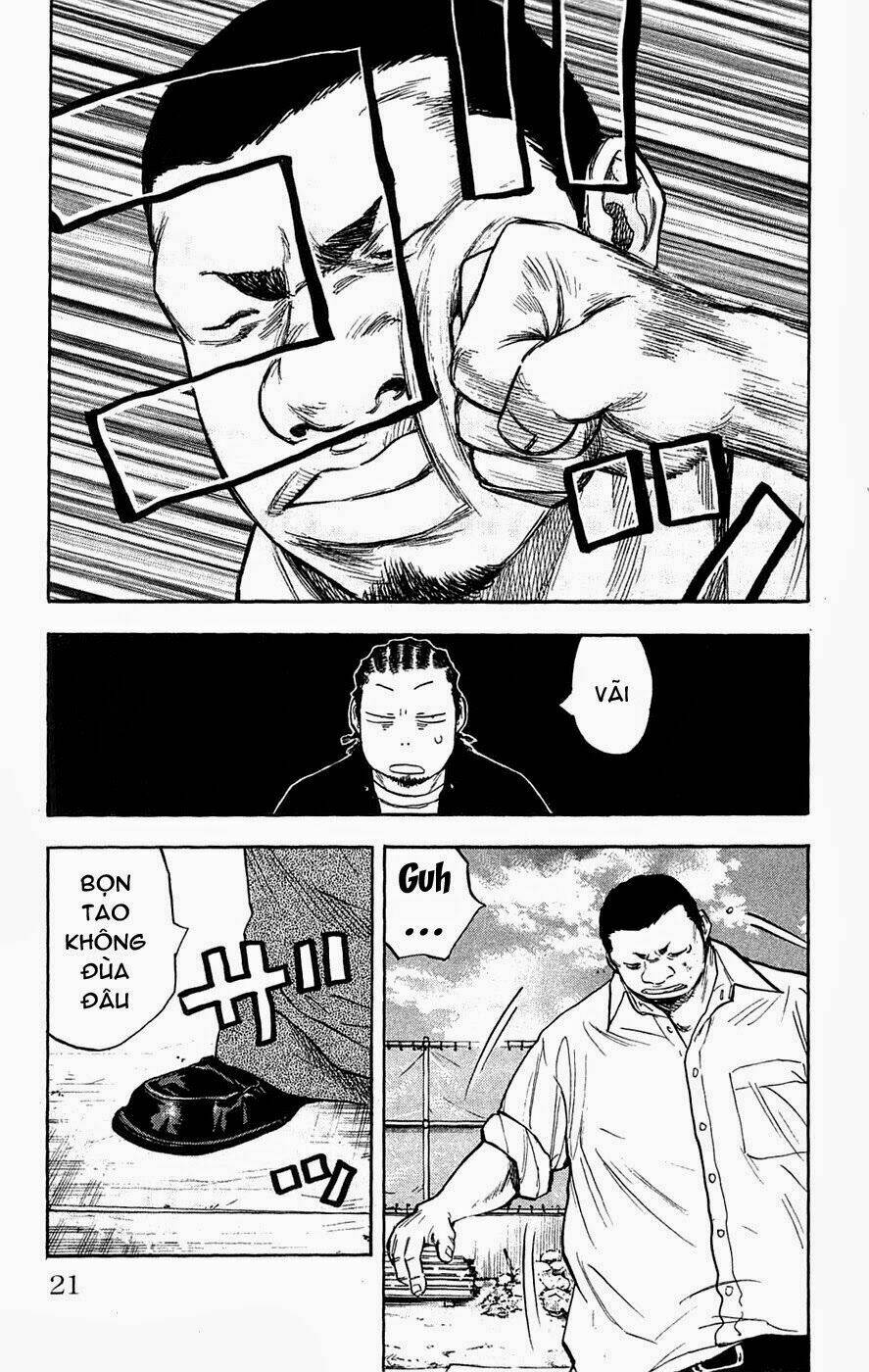 Clover: Chapter 53