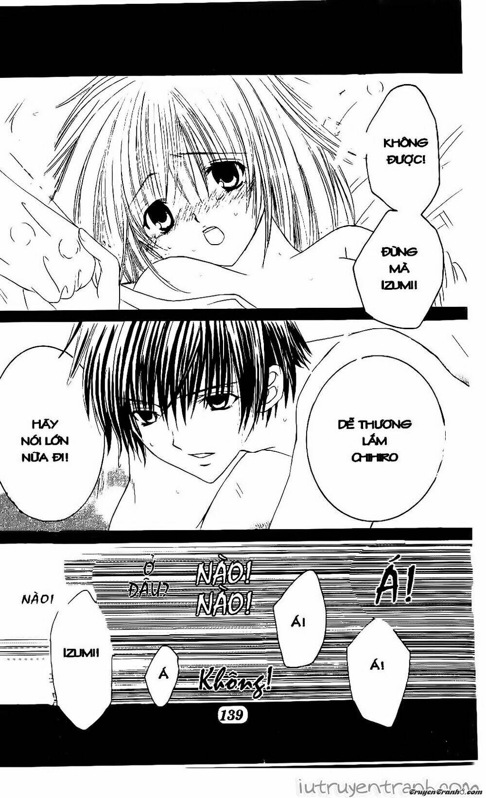 Get Love: Chapter 33