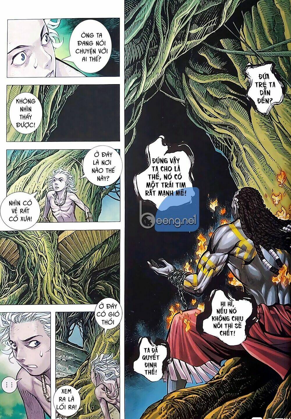 A Tu La - Tây Du Ngoại Truyện: Chapter 2