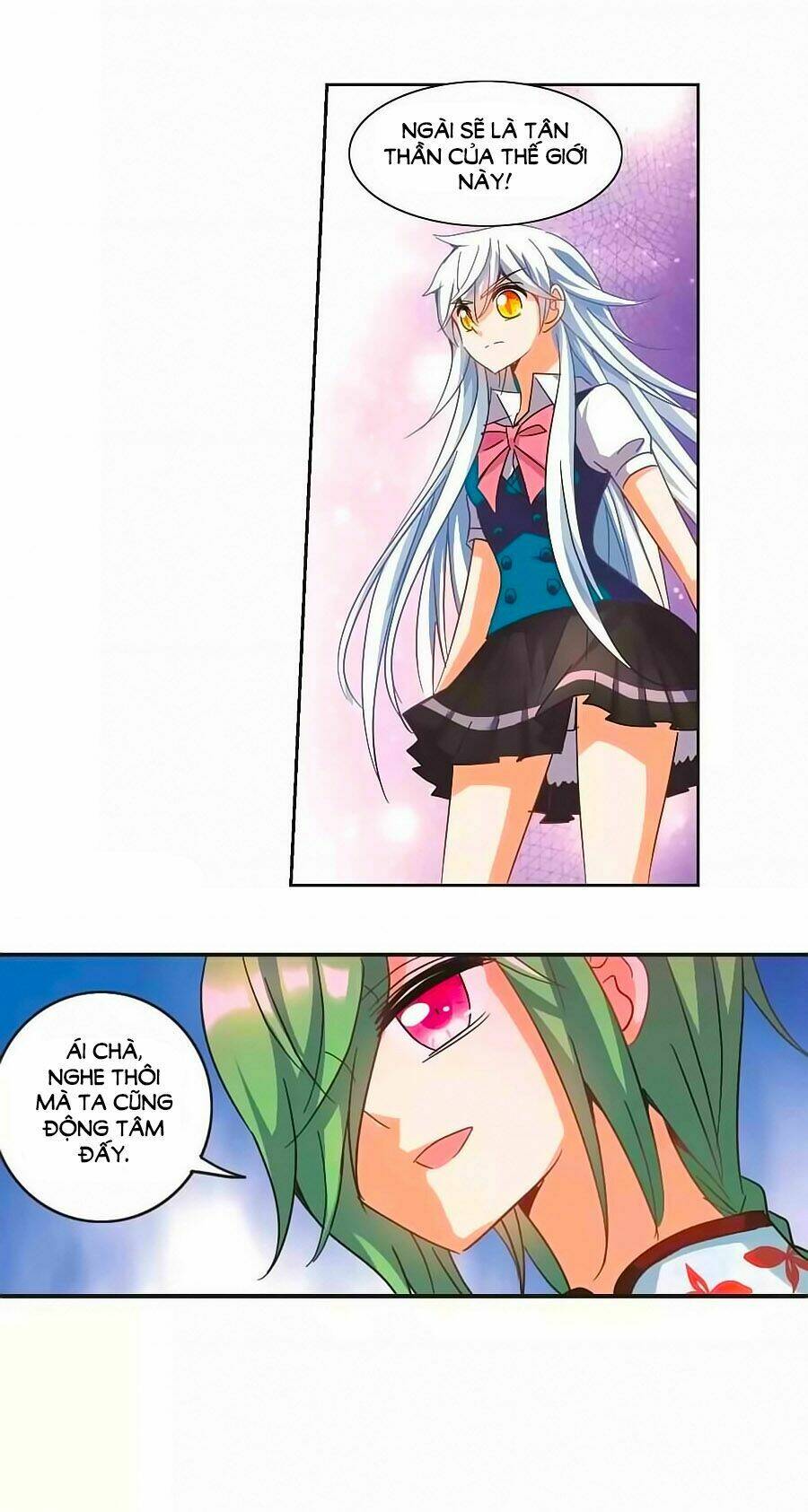 Tô Tịch Kỳ Quái: Chapter 91.2