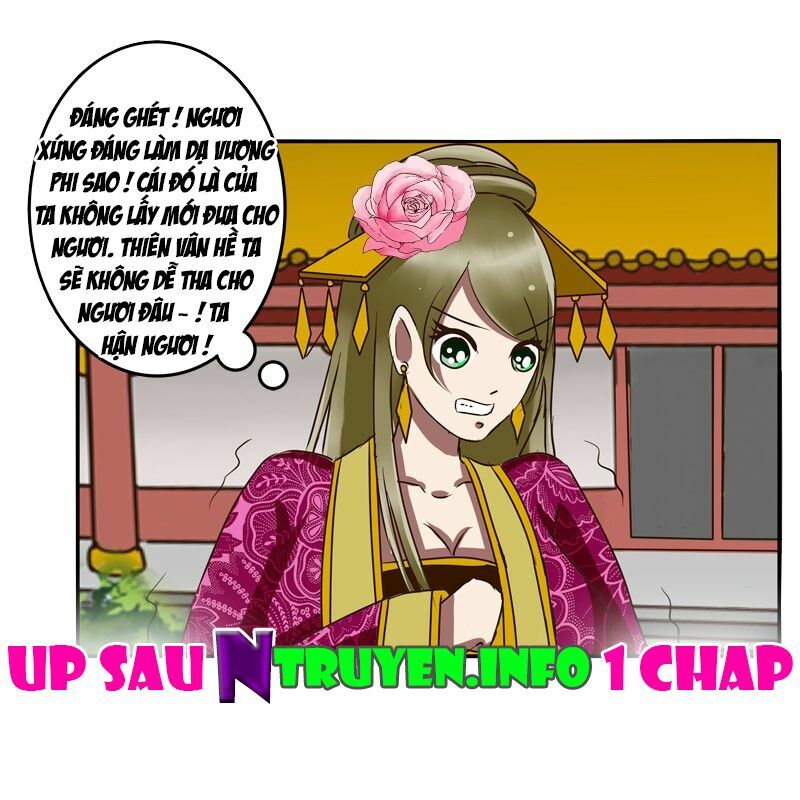 Thông Linh Phi: Chapter 39