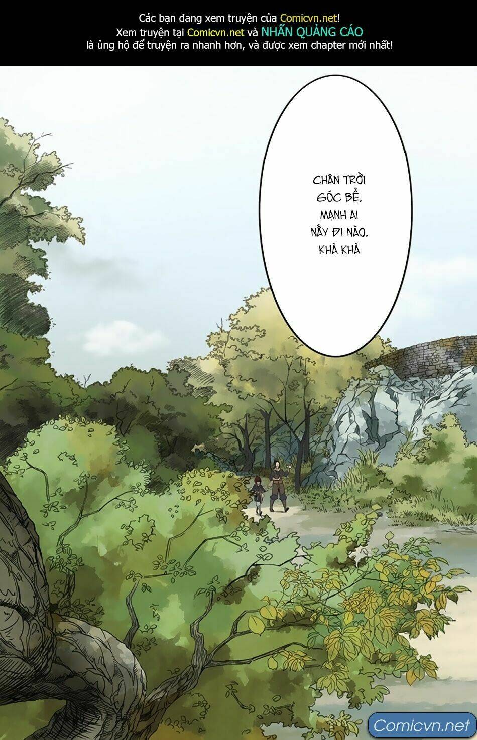 Thiên Cơ Lệnh: Chapter 2