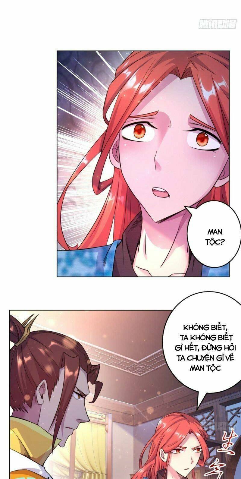 Thủ Vệ Nhất Thần: Chapter 33