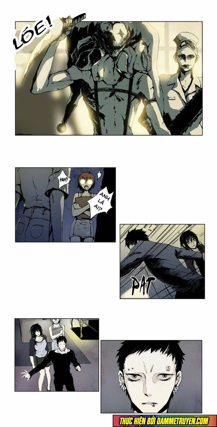 American Ghost Jack: Chapter 9