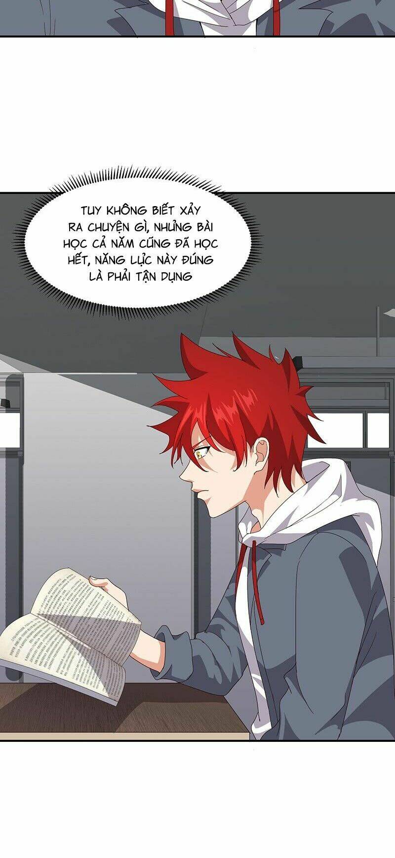 Dị Năng Thiếu Niên Vương: Chapter 5