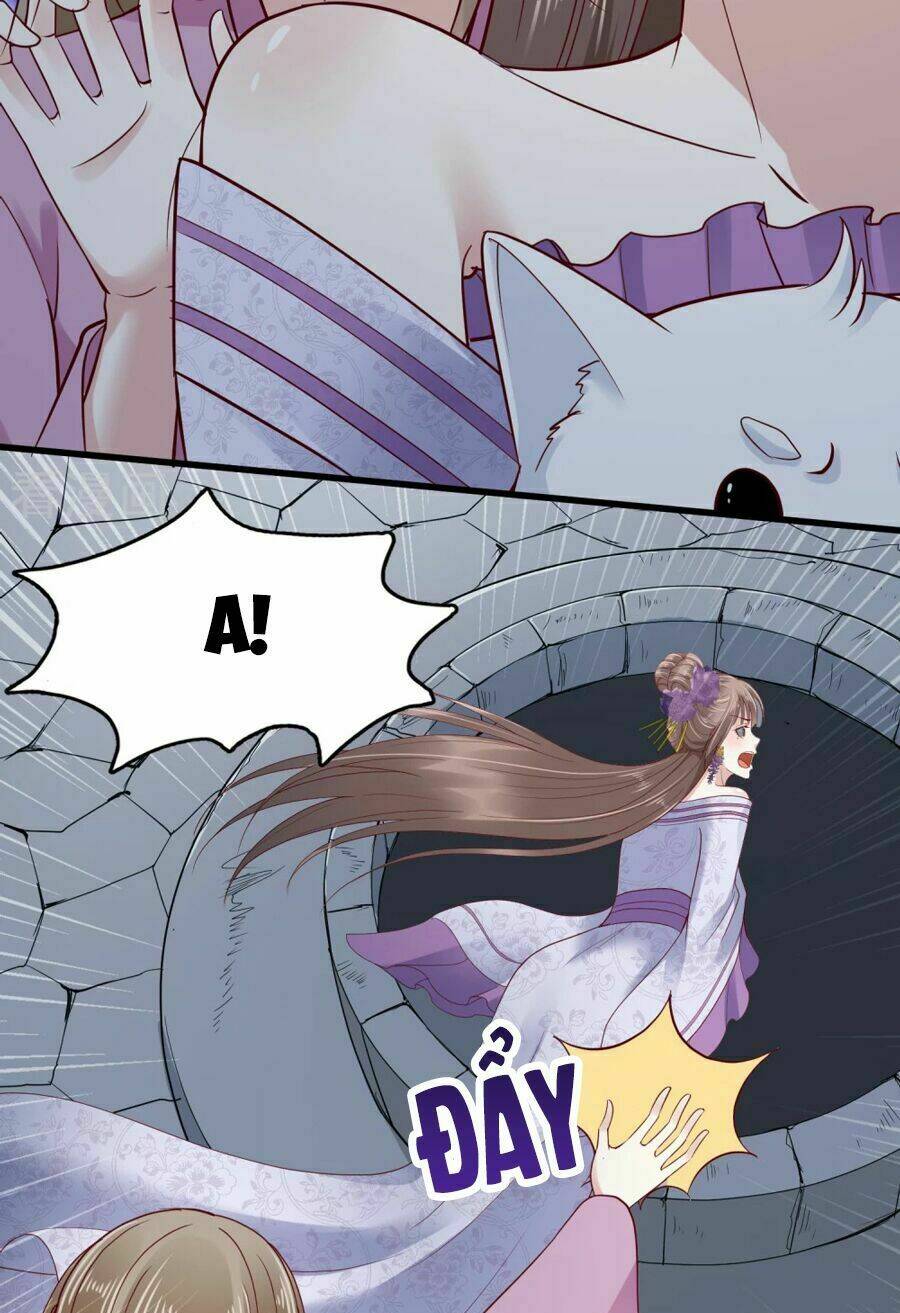 Phú Bà Bạc Tỷ Trong Lãnh Cung: Chapter 38