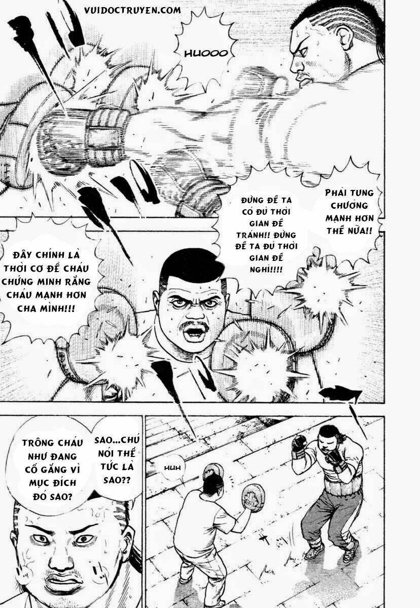 Tough - Miyazawa Kiichi: Chapter 306